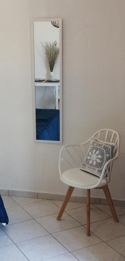 Santo Spiti Sou 3 Apartman Fíra Kültér fotó