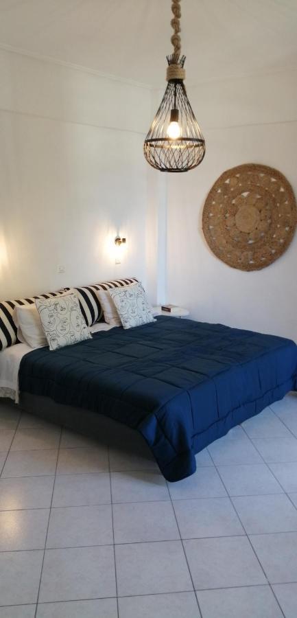 Santo Spiti Sou 3 Apartman Fíra Kültér fotó
