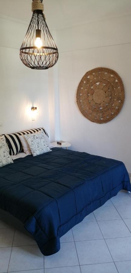 Santo Spiti Sou 3 Apartman Fíra Kültér fotó