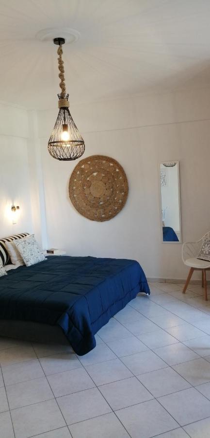 Santo Spiti Sou 3 Apartman Fíra Kültér fotó