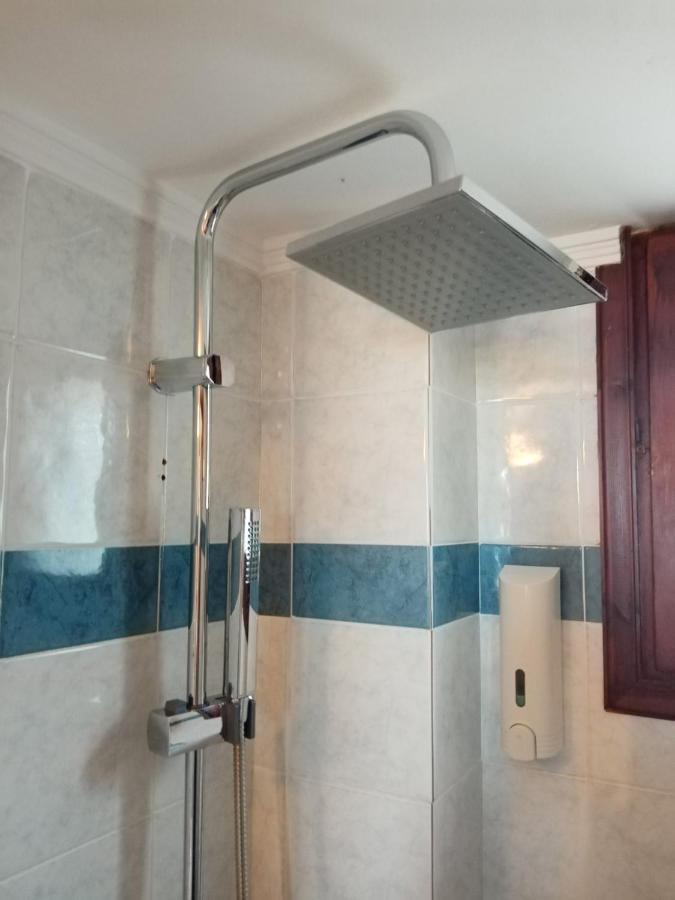 Santo Spiti Sou 3 Apartman Fíra Kültér fotó