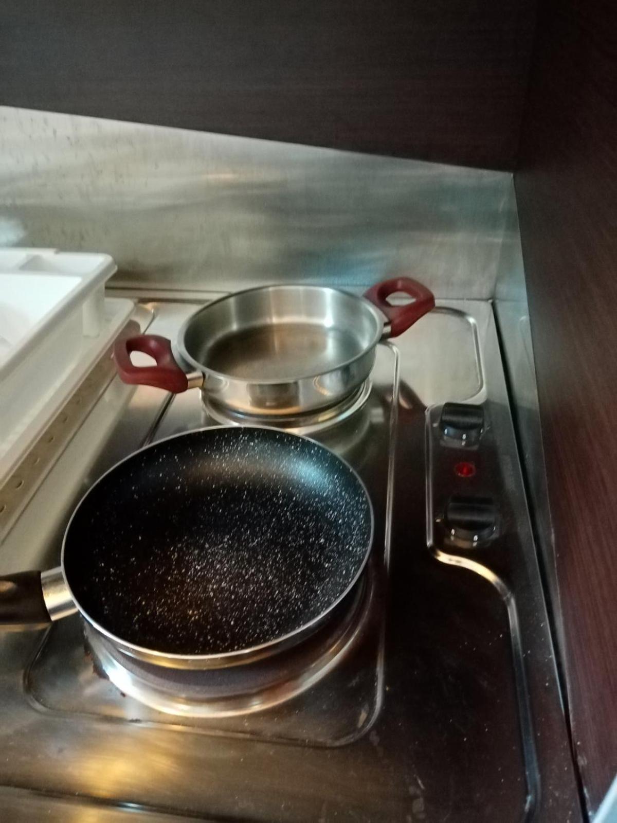 Santo Spiti Sou 3 Apartman Fíra Szoba fotó
