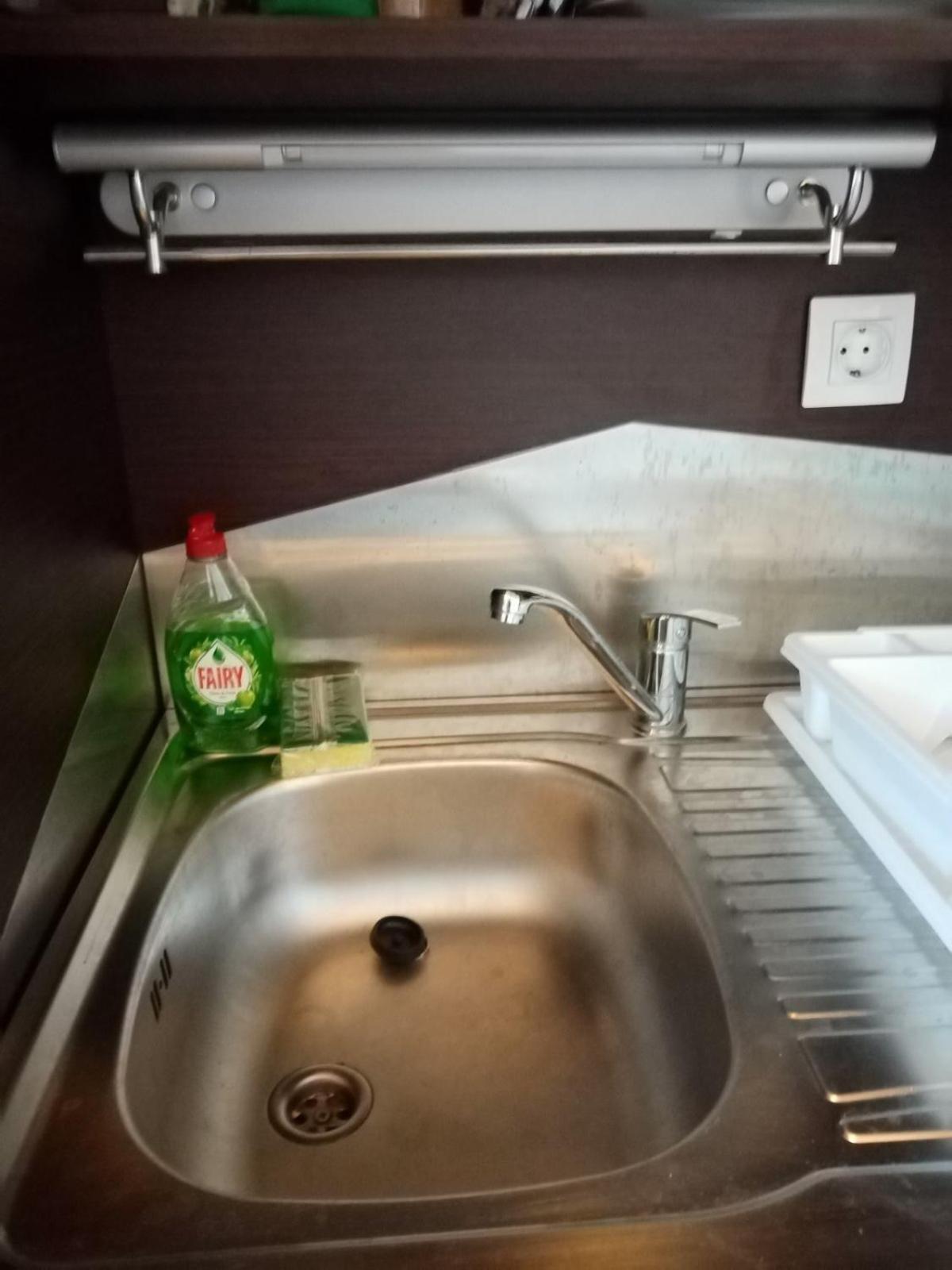 Santo Spiti Sou 3 Apartman Fíra Szoba fotó
